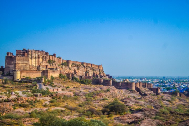 7 Days Rajasthan Tour (Jaipur, Jodhpur, Udaipur)