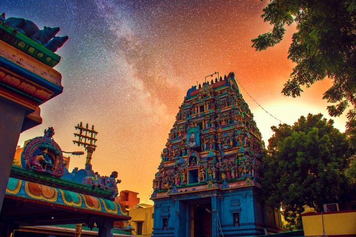 5 Days South India Tour (Tirupati, Pondicherry, Chennai)