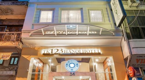 TK123 Hotel