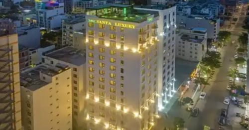 Santa Luxury Hotel Da Nang