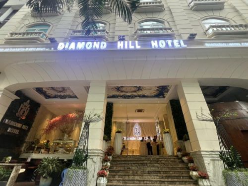 Diamond Hill Hotel