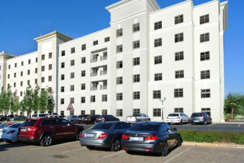 Peermont Metcourt Hotel