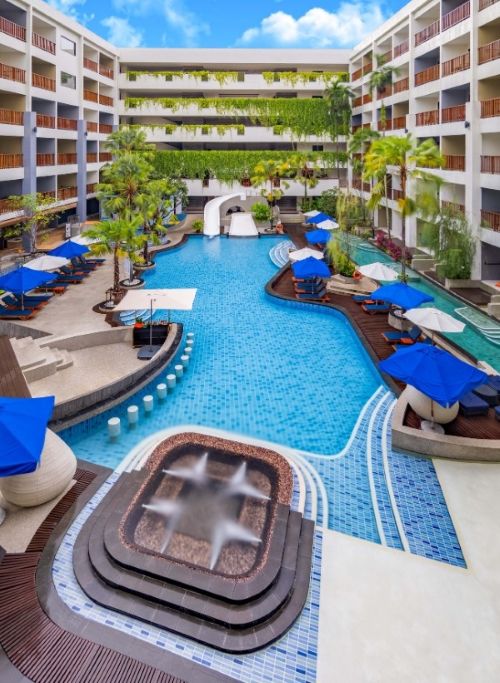 Deevana Plaza Patong