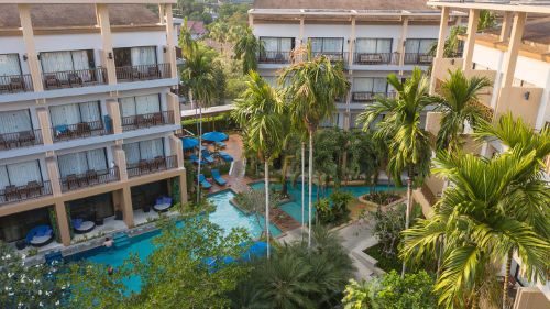 Deevana Plaza Aonang