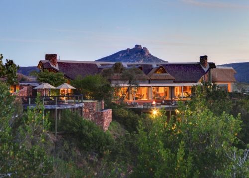 Tented Lodge