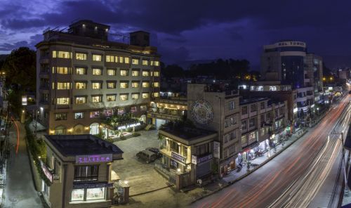 Hotel Le Himalaya