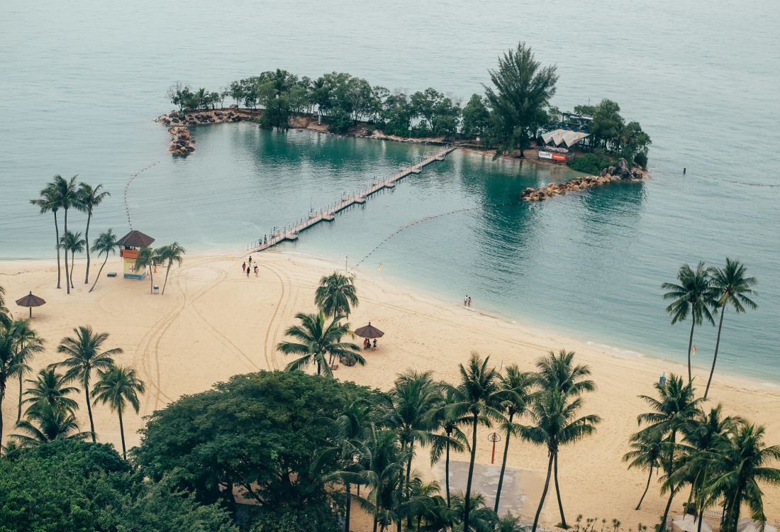 Adventure Activities in Sentosa