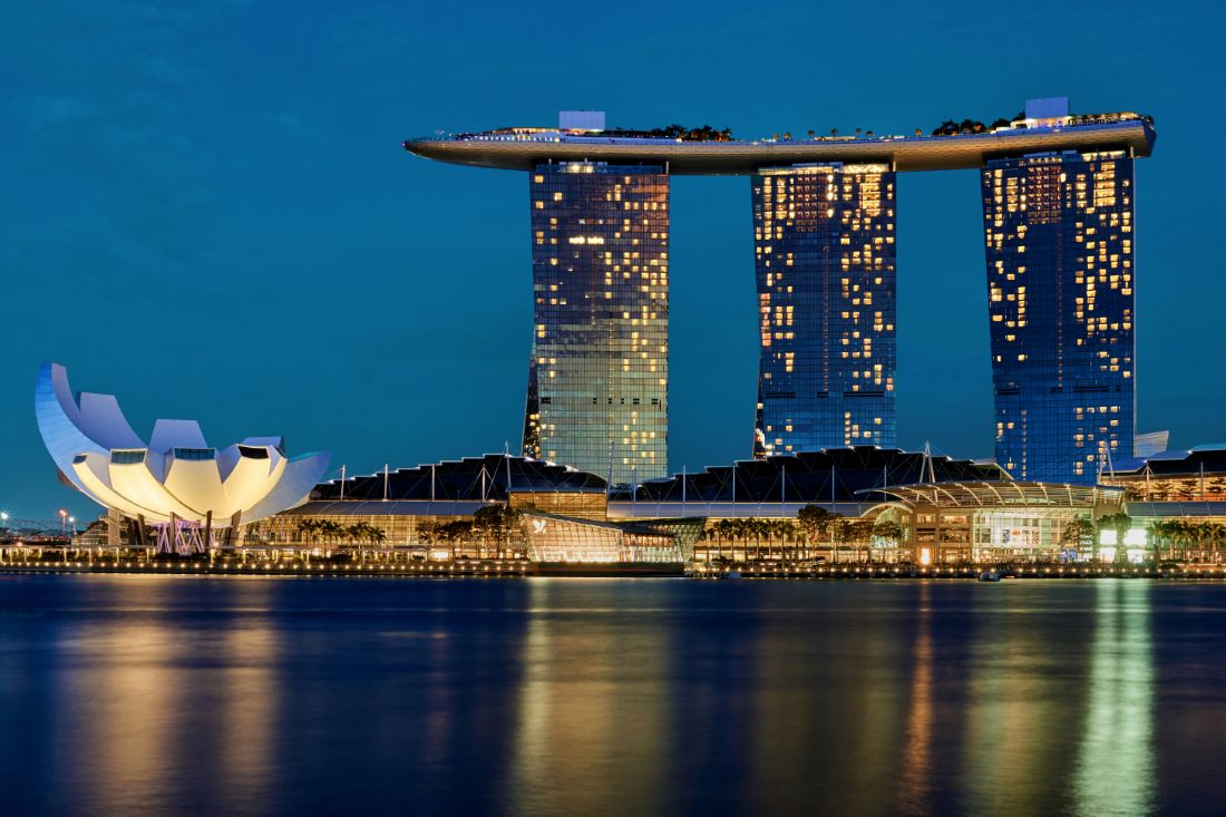 Best time to visit Singapore
