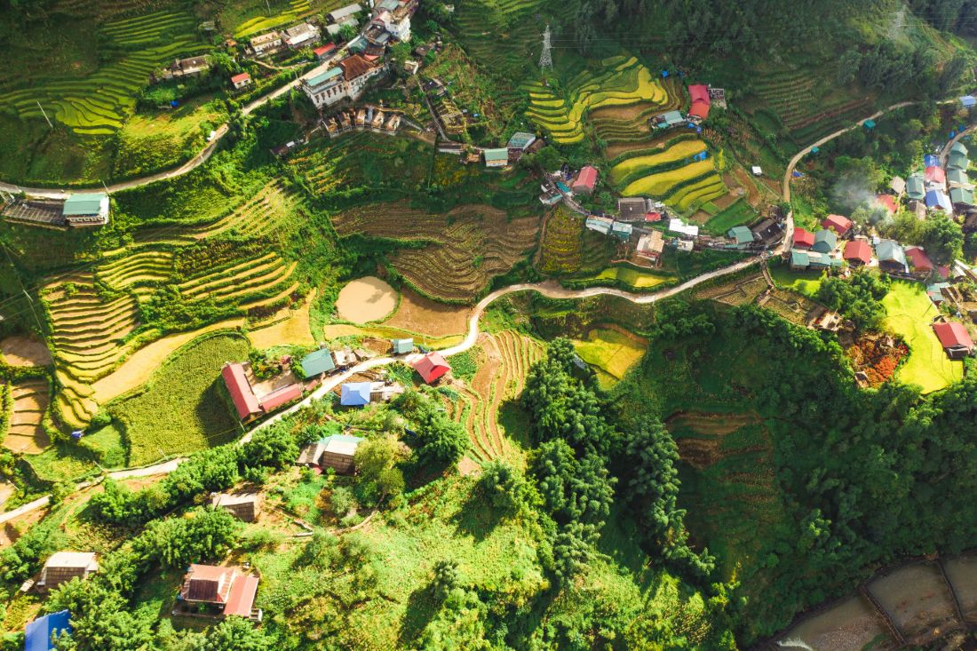Most Popular Attractions in Sa Pa