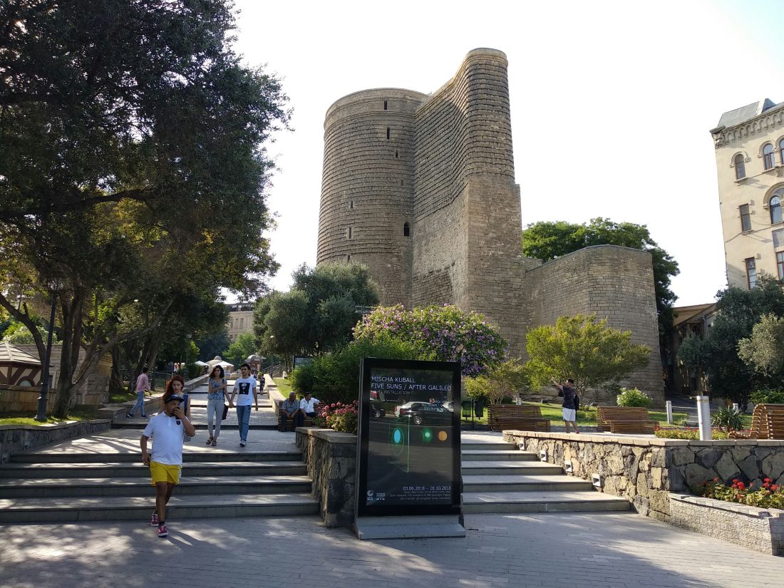 Must-have Experiences in Baku