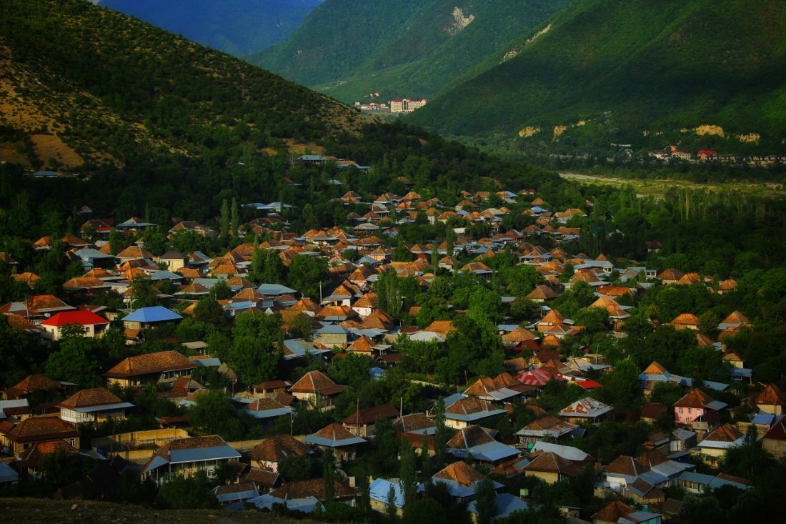 Must-have Experiences in Sheki