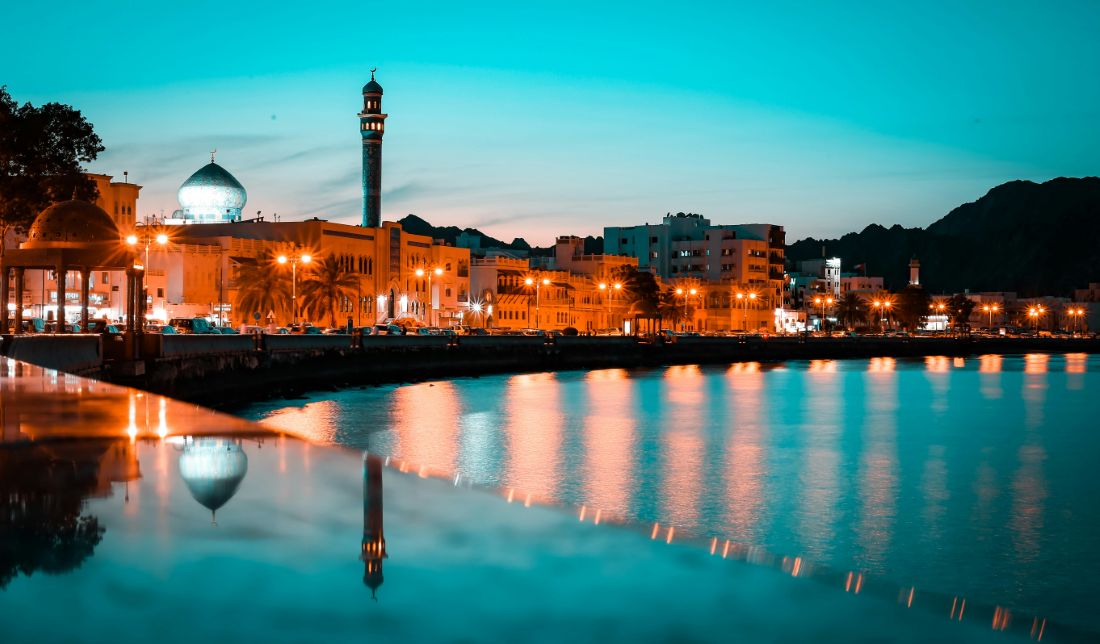 Must try Local Foods and Restaurants in Muscat