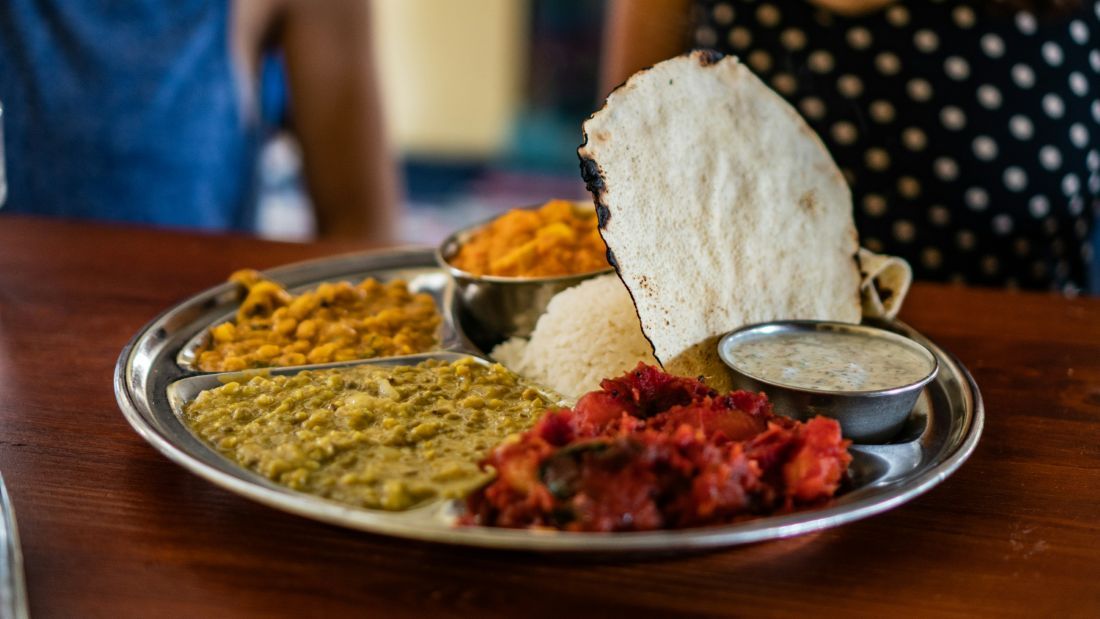 Popular Indian Restaurants in Dead Sea