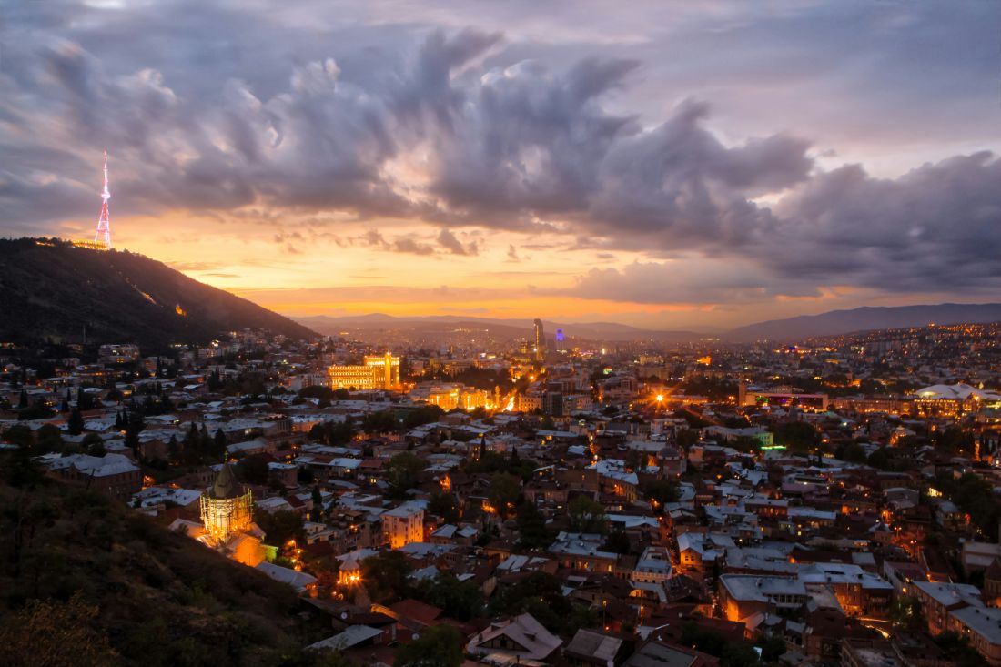 Most Popular Destinations to Visit in Georgia