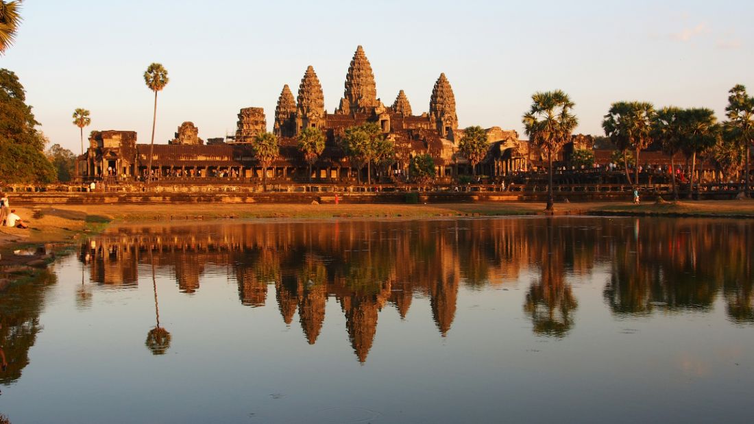 Must try Local Foods and Restaurants in Siam Reap