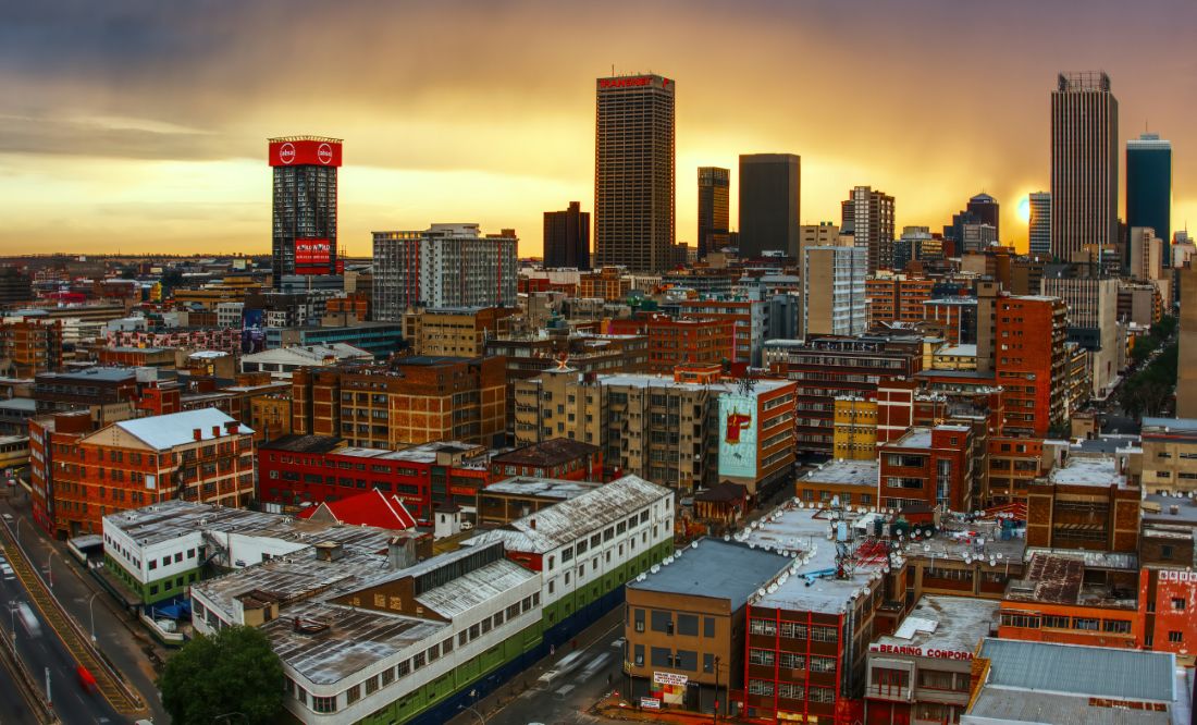 Must-have Experiences in Johannesburg