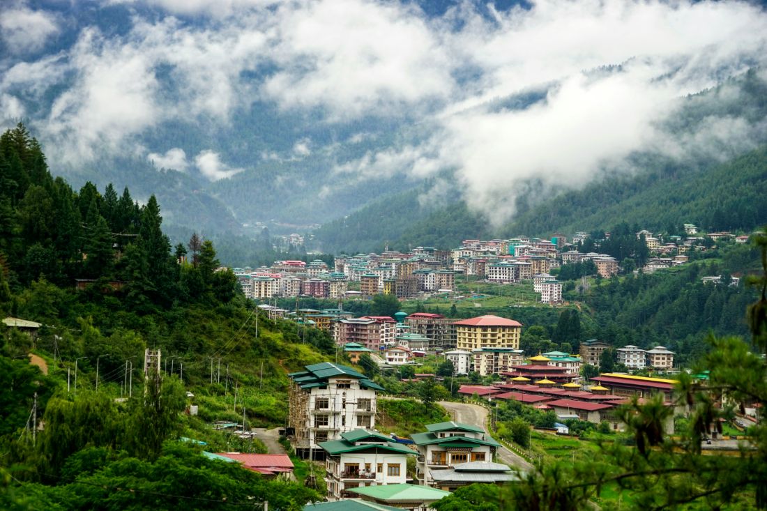 Must-have Experiences in Thimphu