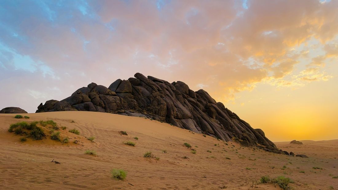 Must-have Experiences in Ha’il