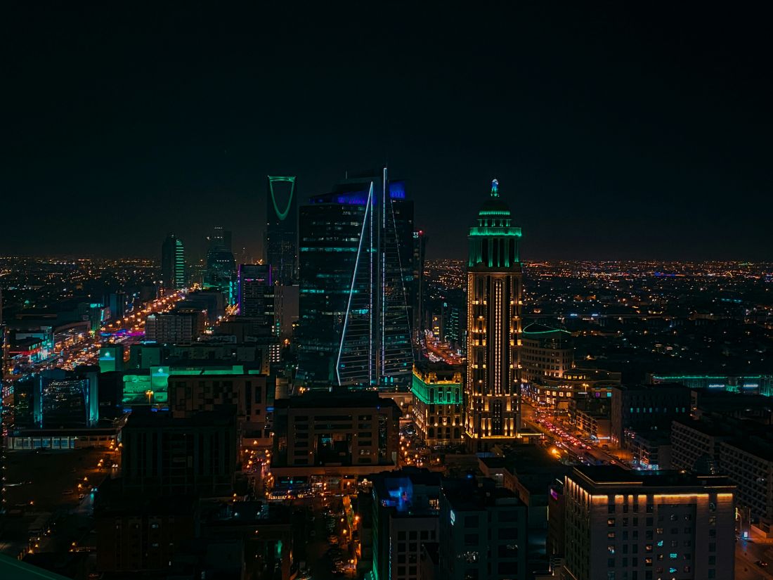 Must-have Experiences in Riyadh