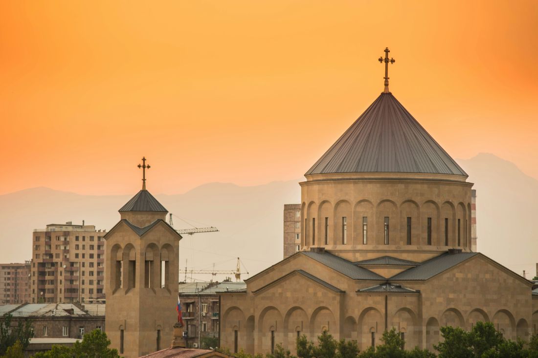 Must try Local Foods and Restaurants in Yerevan