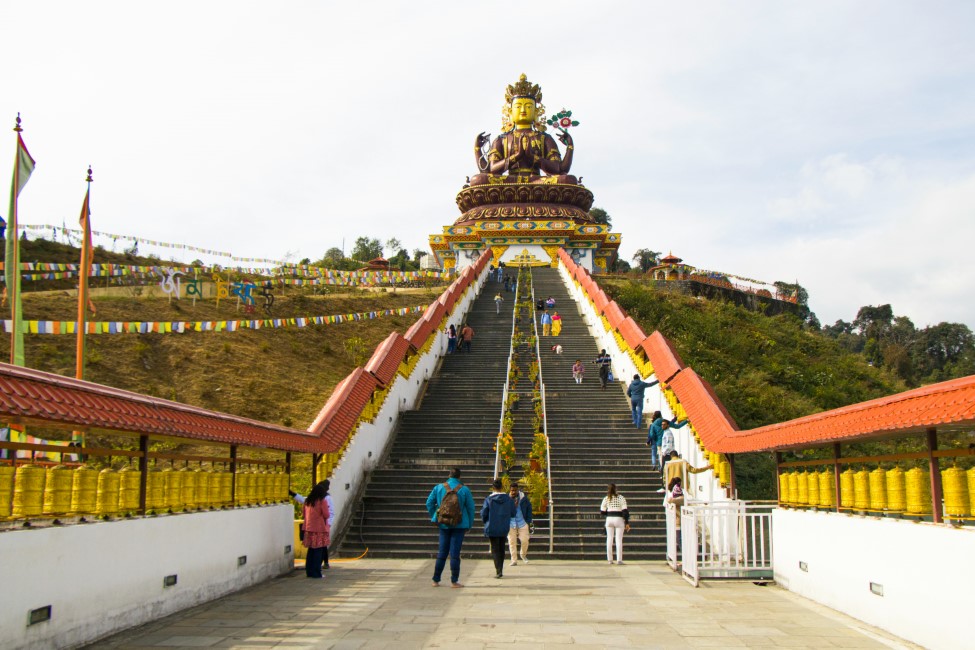 Must-have Experiences in Pelling