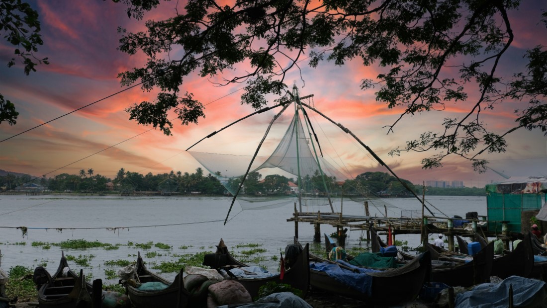 Most Popular Attractions in Kochi