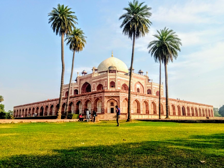 Best places to visit in India in January