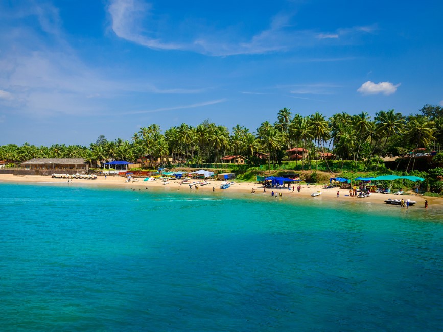 Best places to visit in India in August