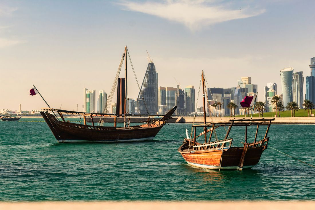 Getting around in Local Transport in Qatar