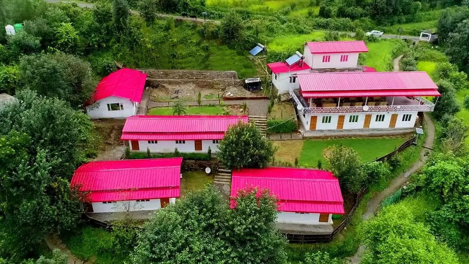 Village Retreat Resort