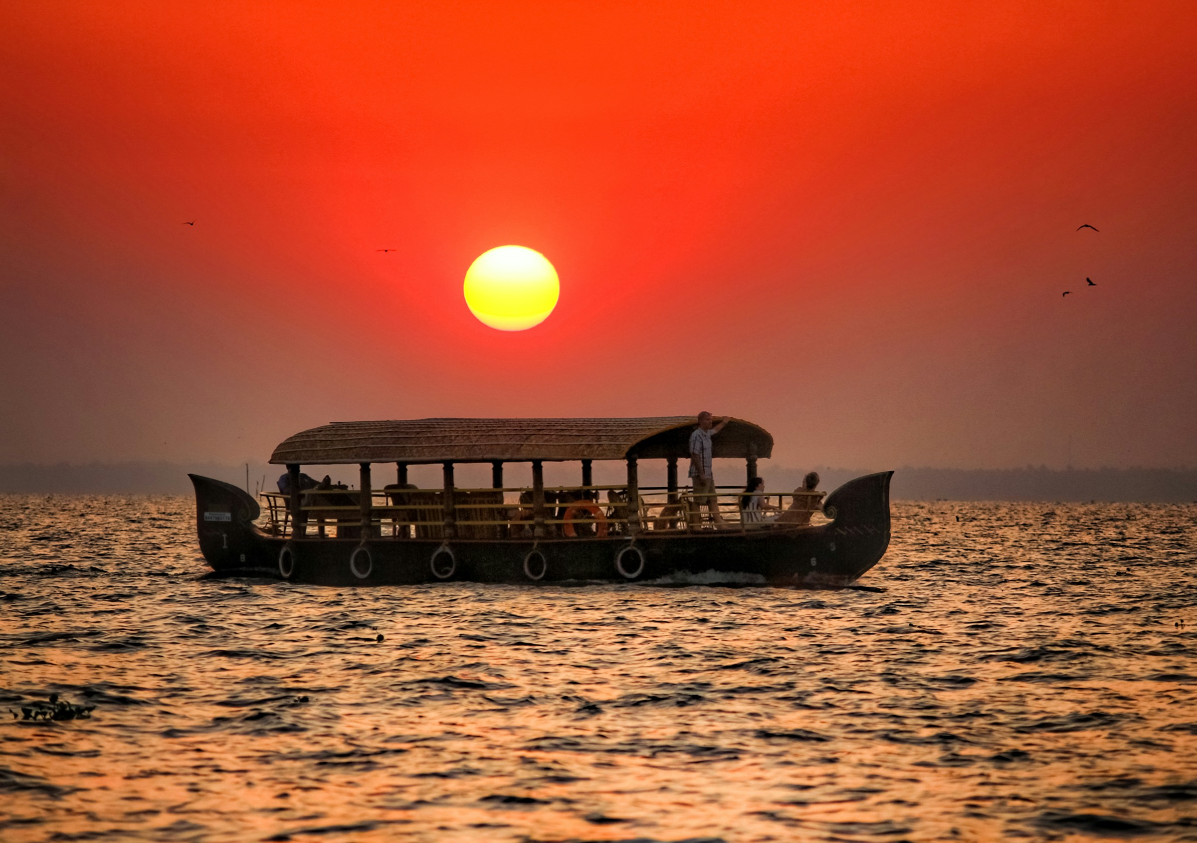 Alleppey / Kumarakom
