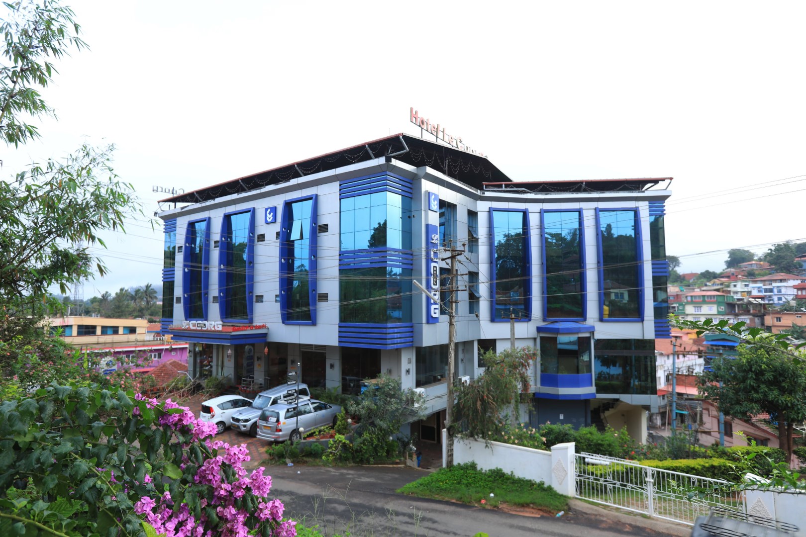 Hotel Le Coorg