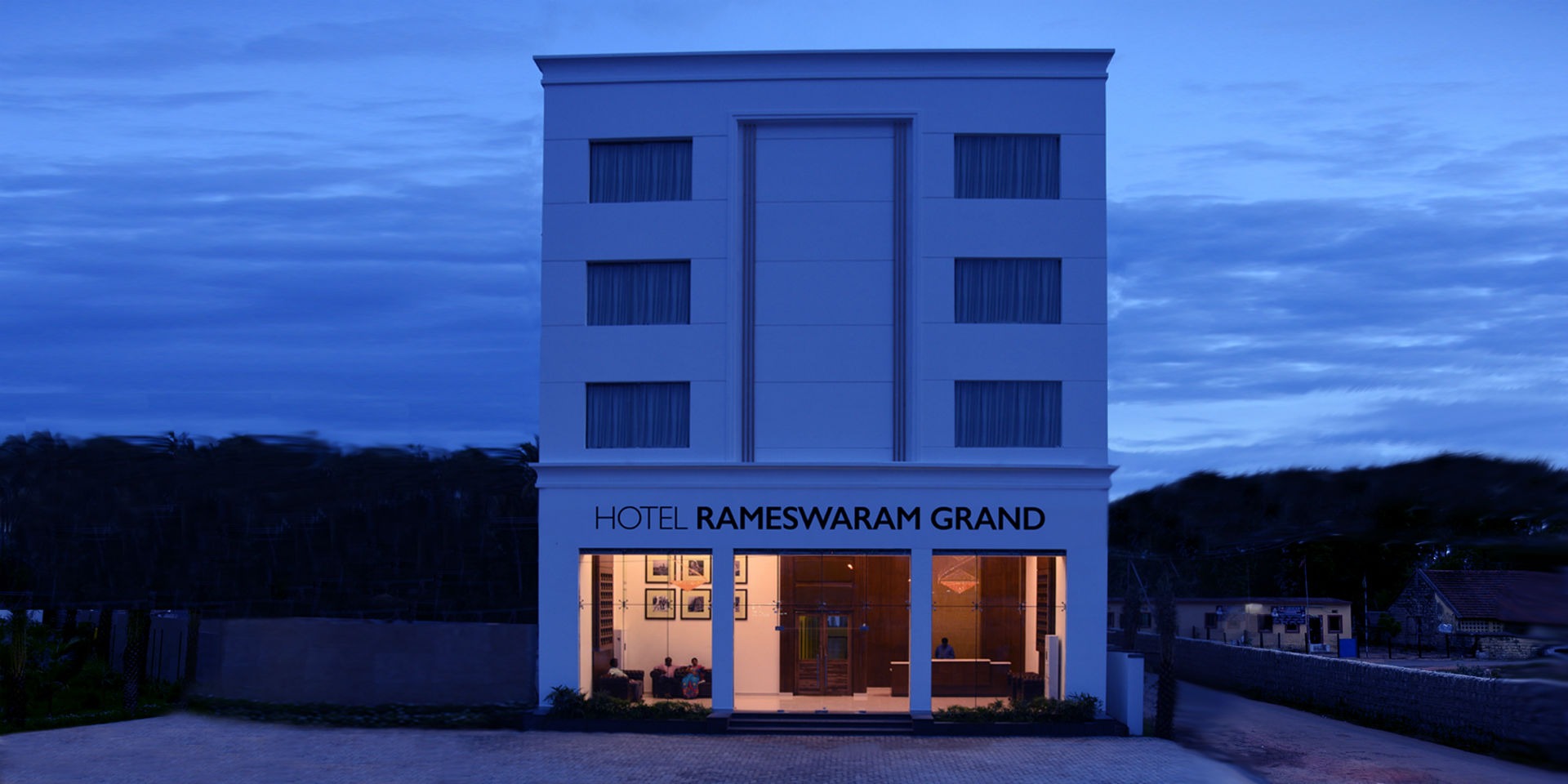 Hotel Rameswaram Grand