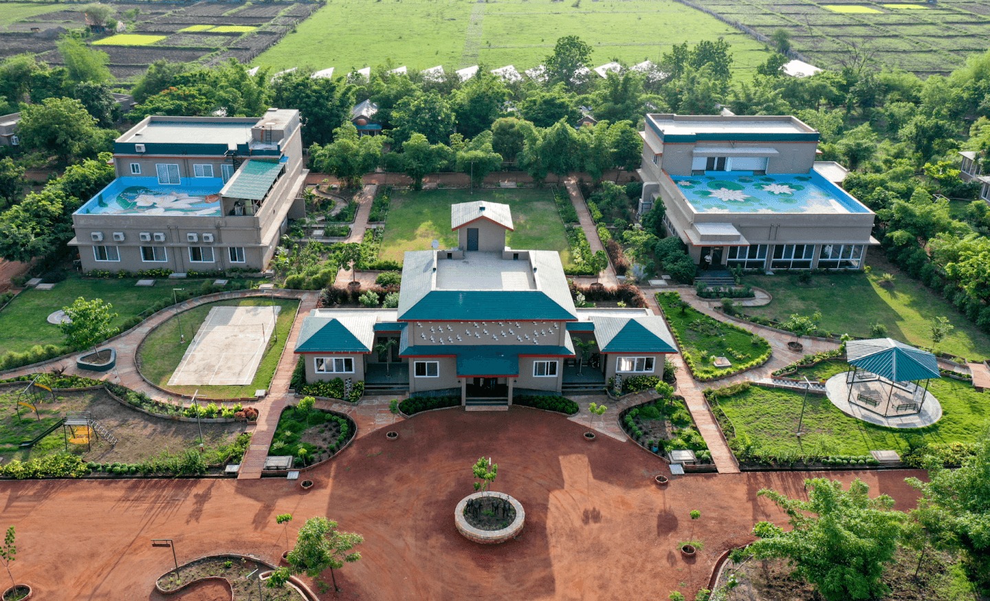 Hotel Tathastu Tadoba