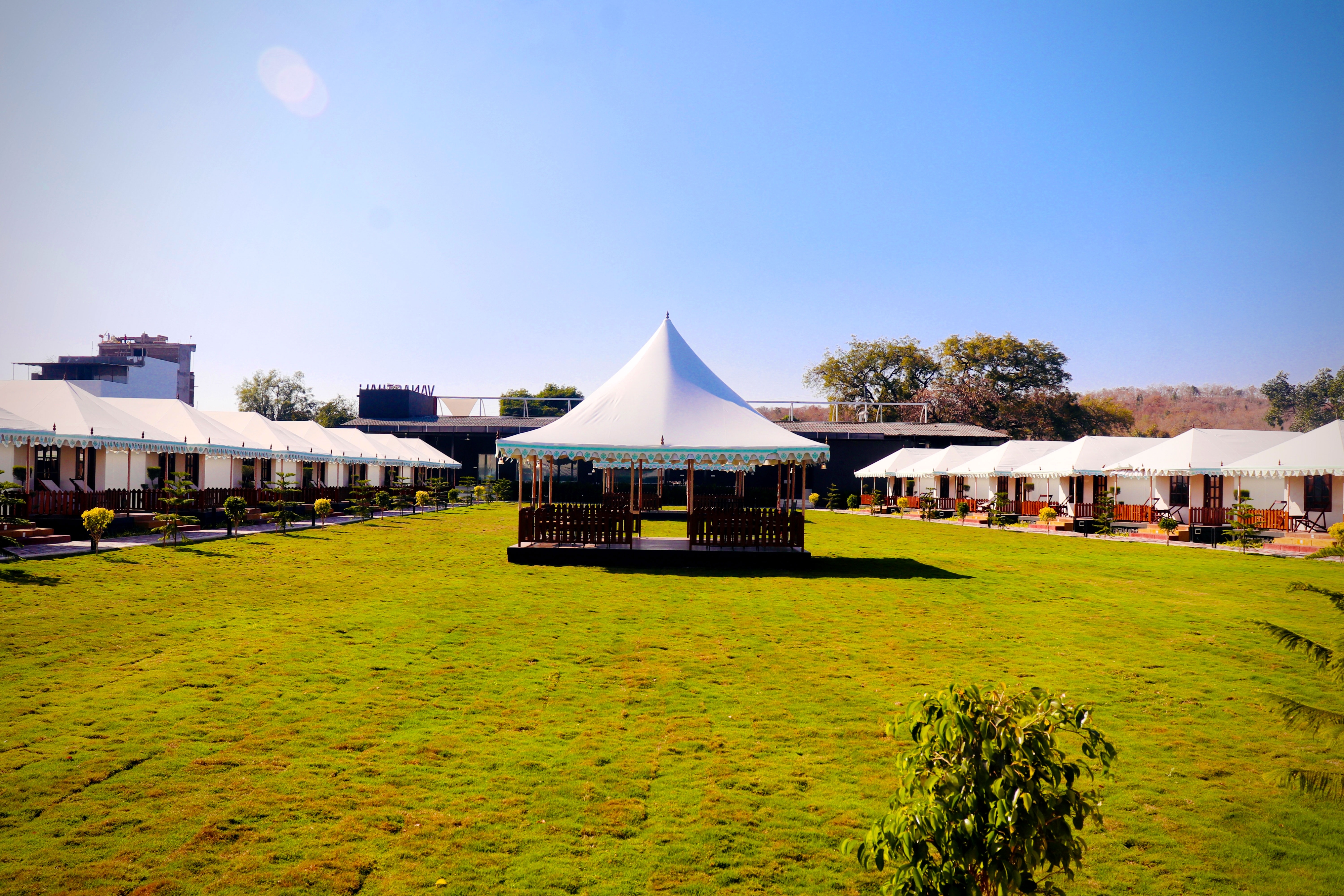 Vanasthali Resorts & Camps