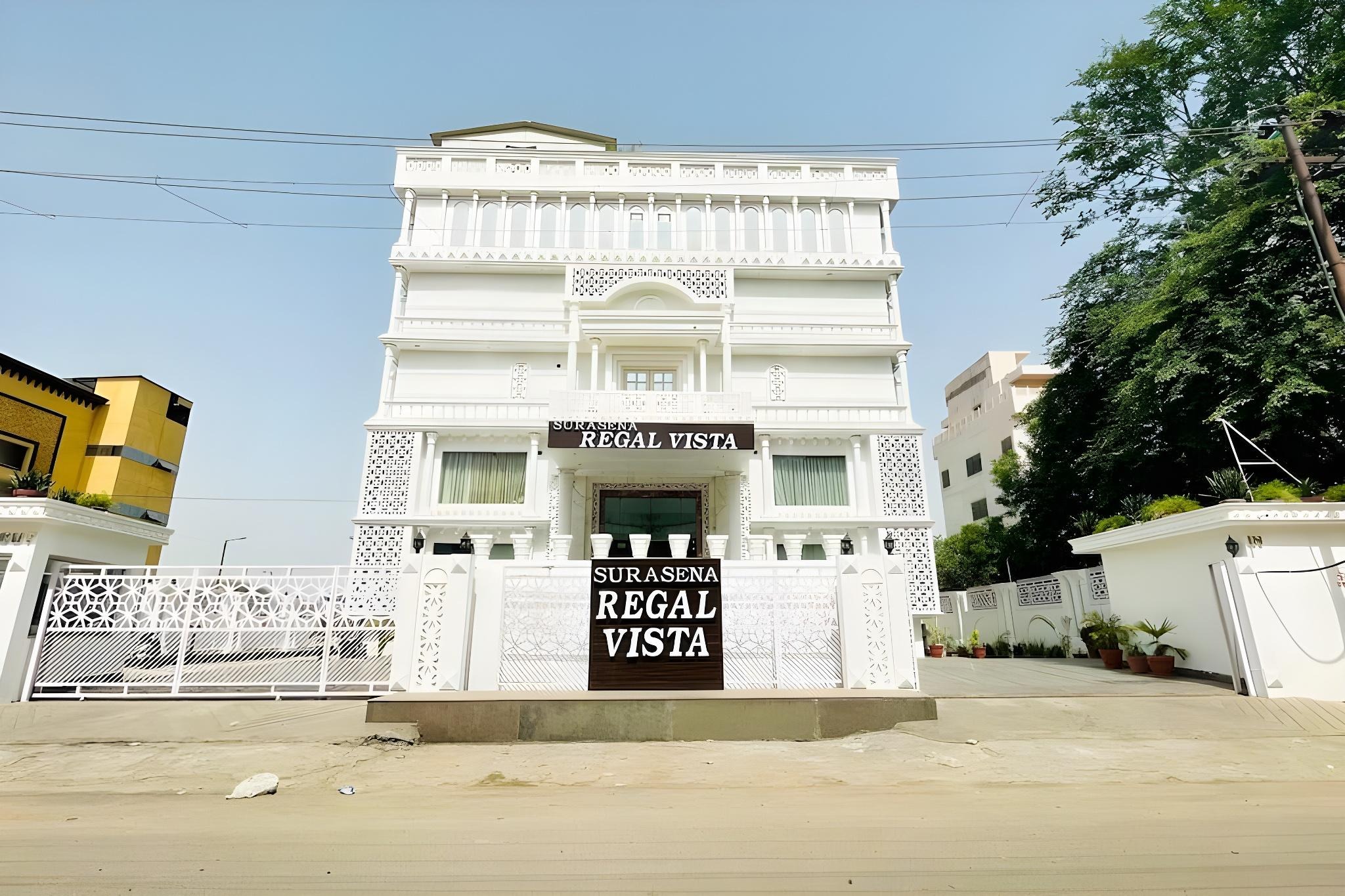Surasena Regal Vista Agra