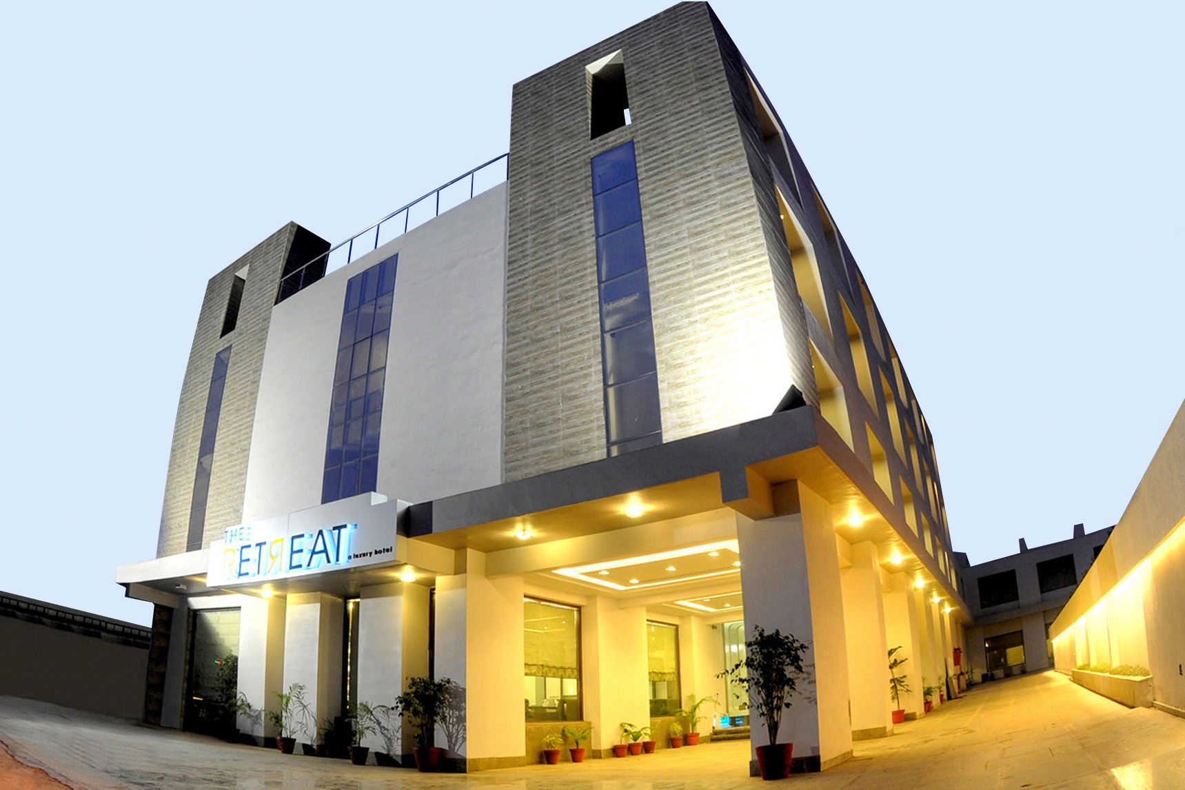 The Retreat Hotel Agra