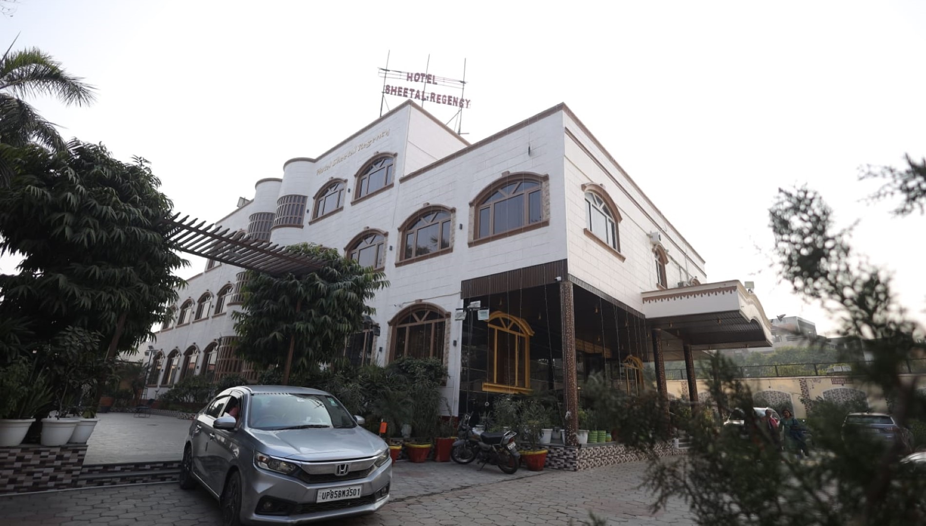 Hotel Sheetal Regency Mathura