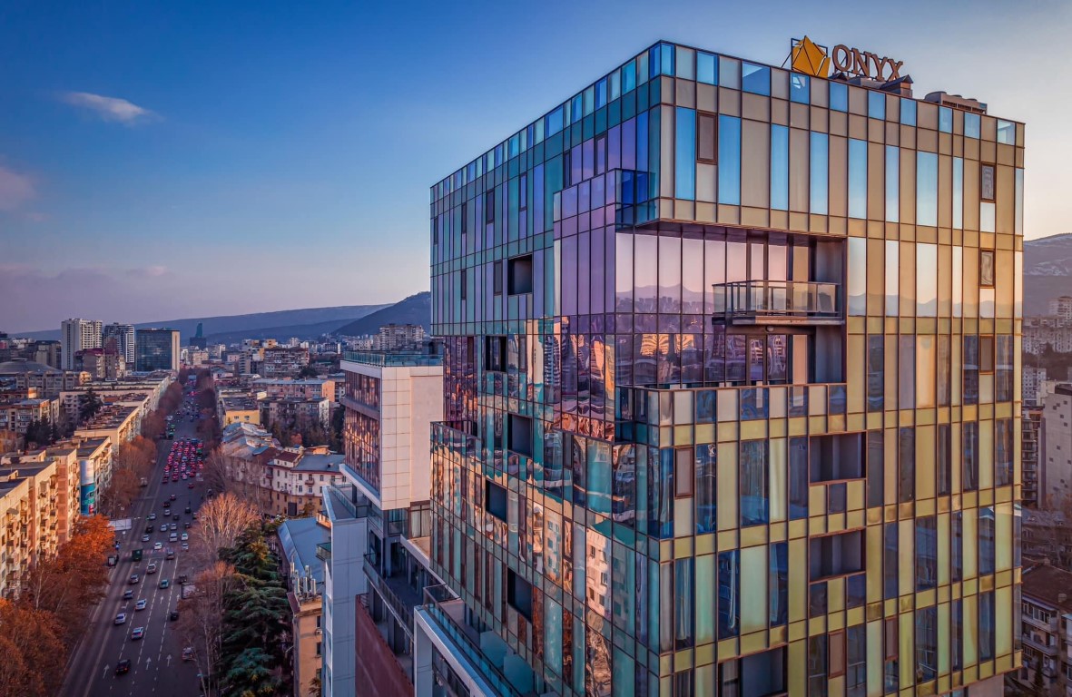 Onyx City Center Hotel Tbilisi
