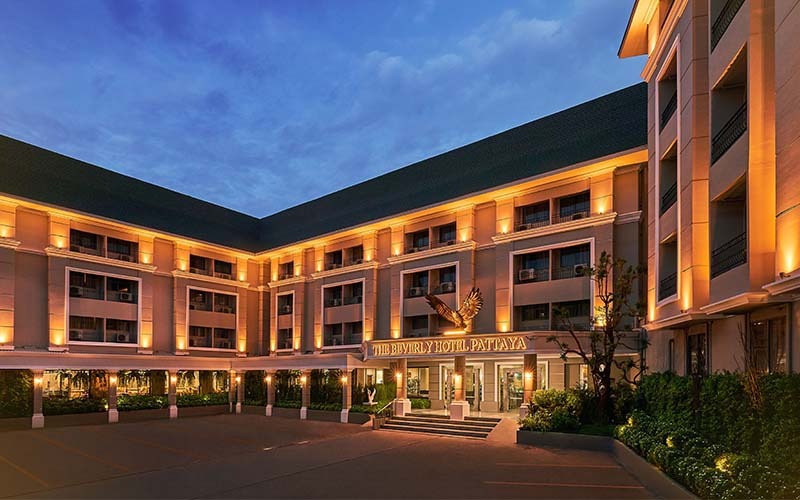 The Beverly Hotel Pattaya
