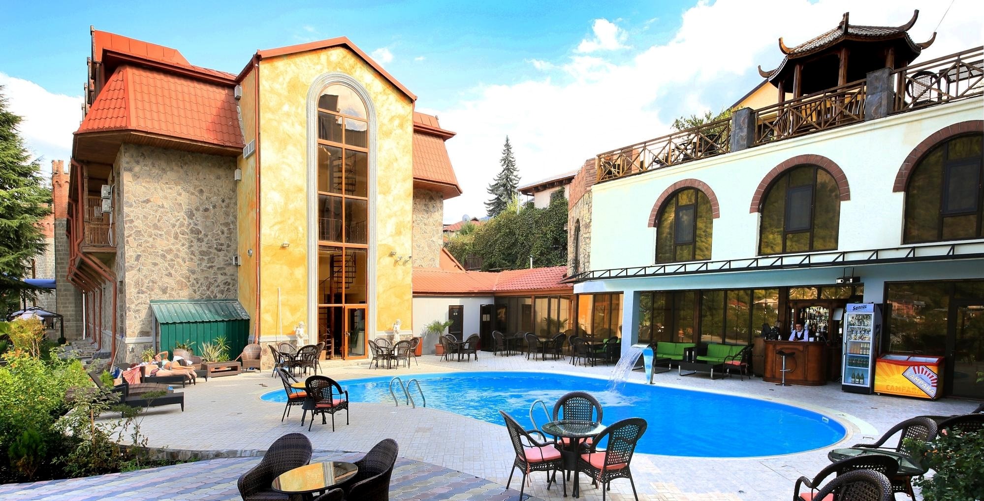 Borjomi Palace Hotel & Spa