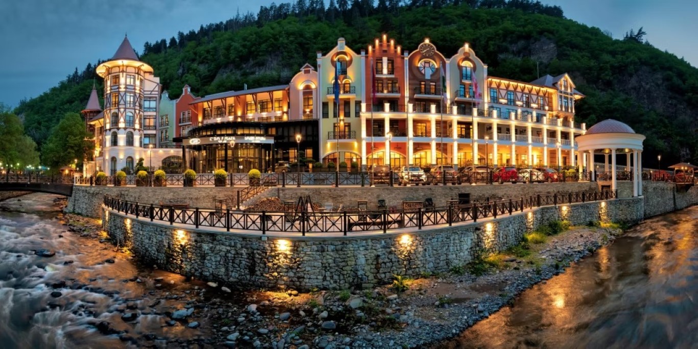 Crowne Plaza Borjomi by IHG