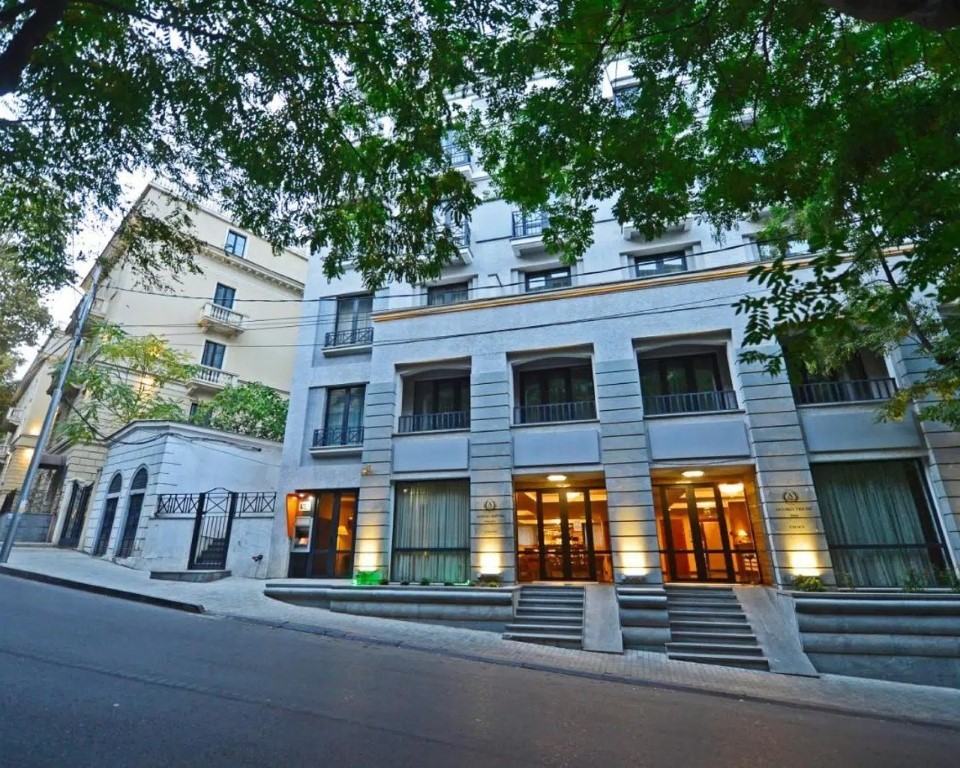 Hotel Astoria Tbilisi