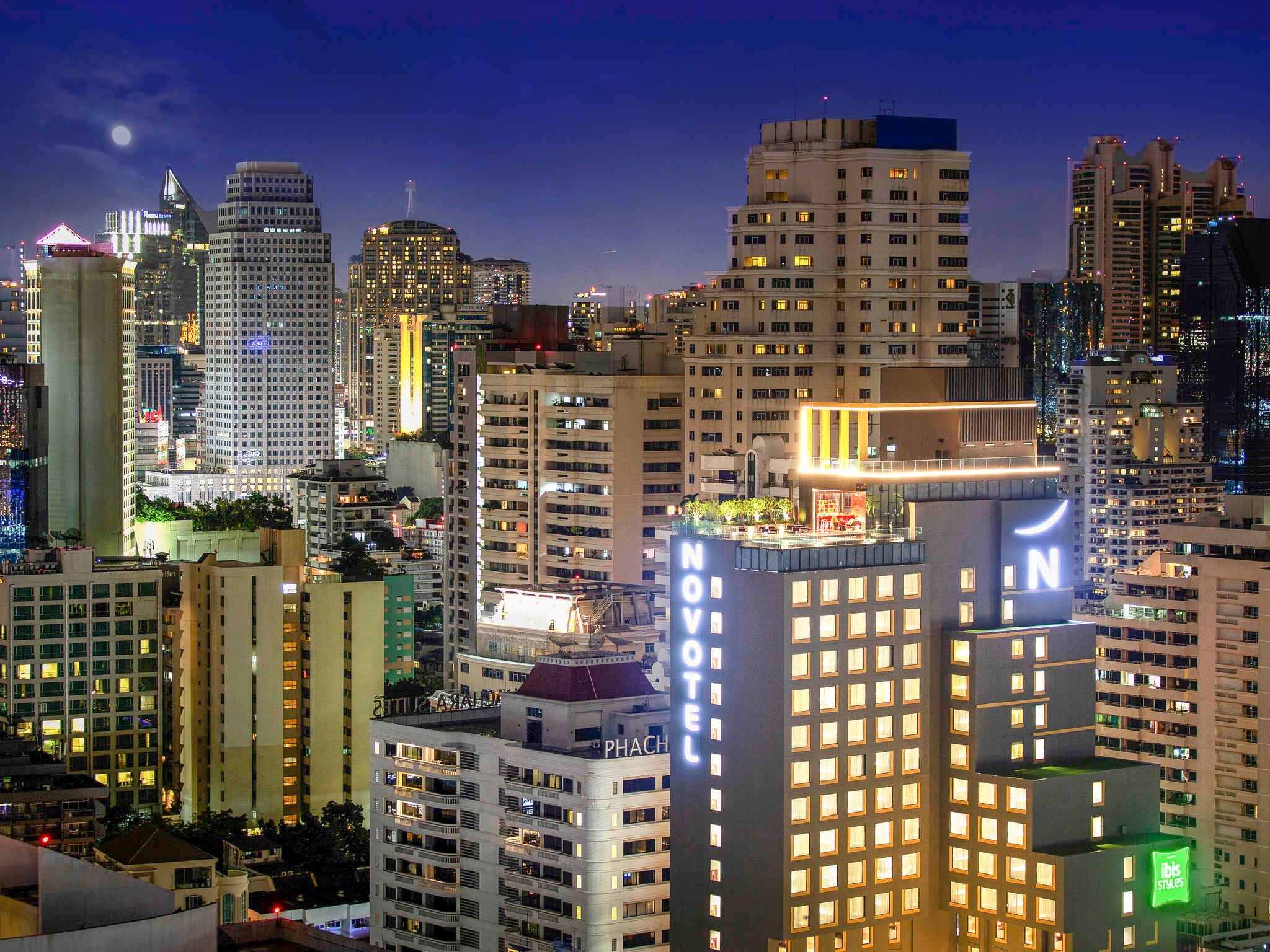 Novotel Bangkok Sukhumvit 4