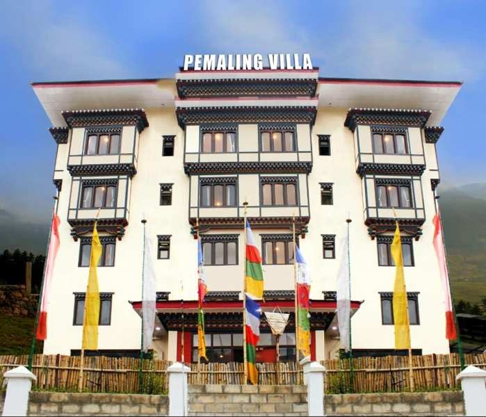 Pemaling Villa