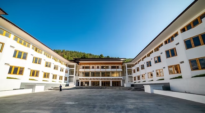 Resort Thim-Dorji