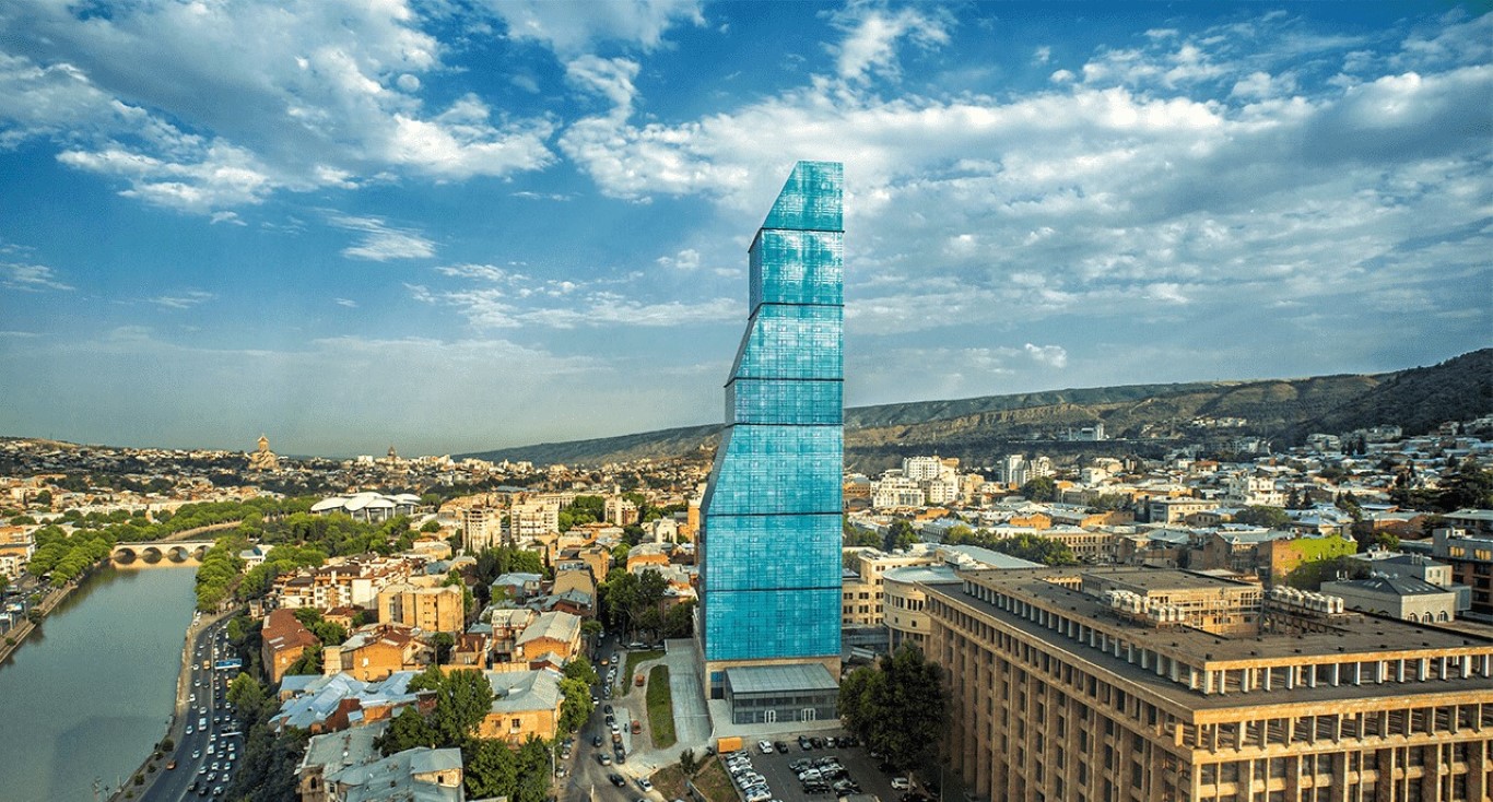 The Biltmore Hotel Tbilisi
