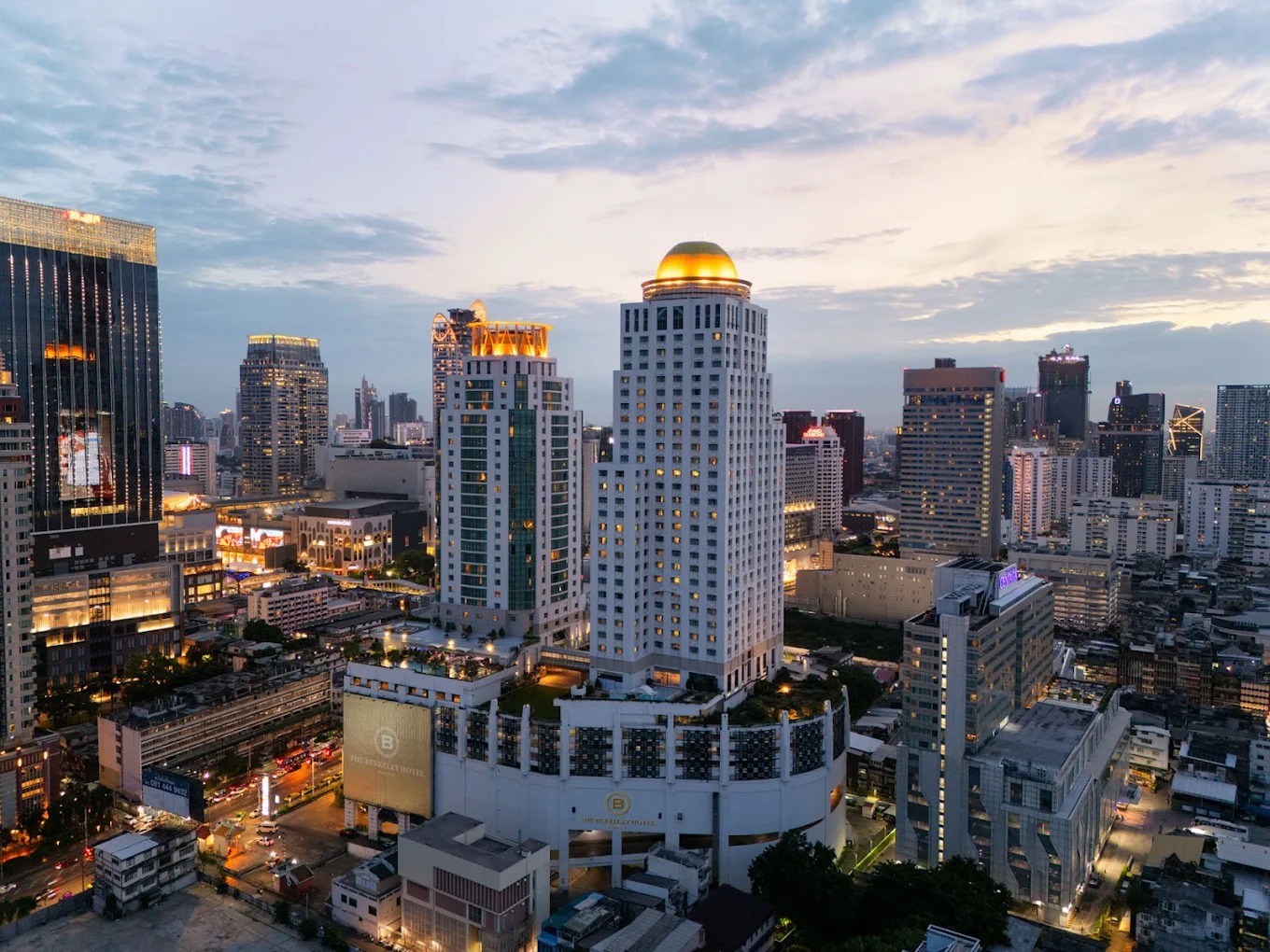 The Berkeley Hotel Pratunam