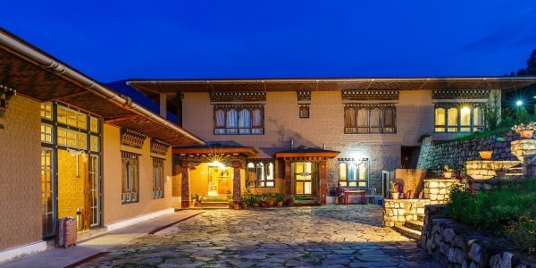 Punatsangchhu Cottages