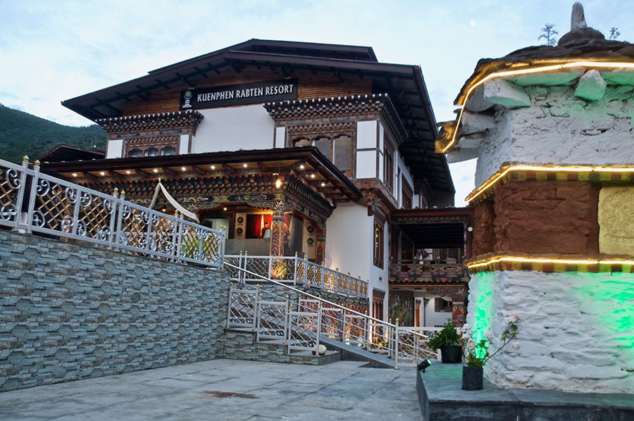 Kuenphen Rabten Resort